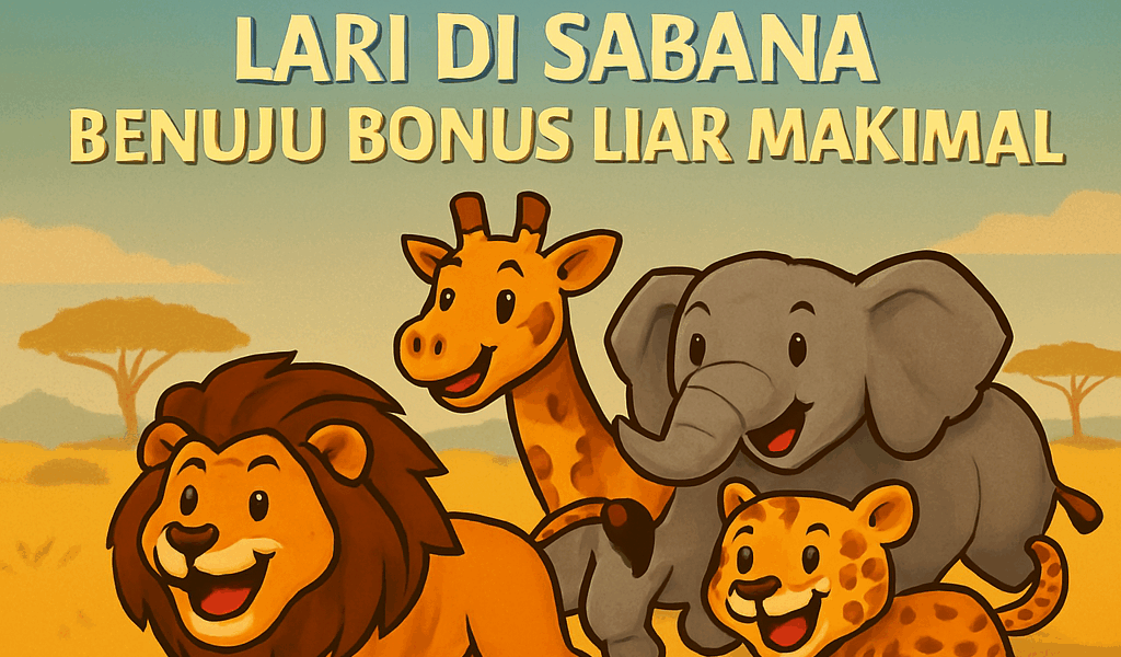 Safari Run