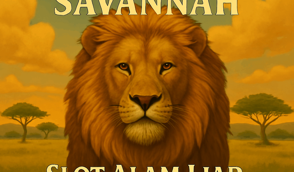 Sanctum Of Savanah