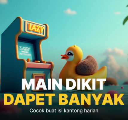 Mengenal ARCADE: Dunia Hiburan Interaktif yang Tak Terbatas