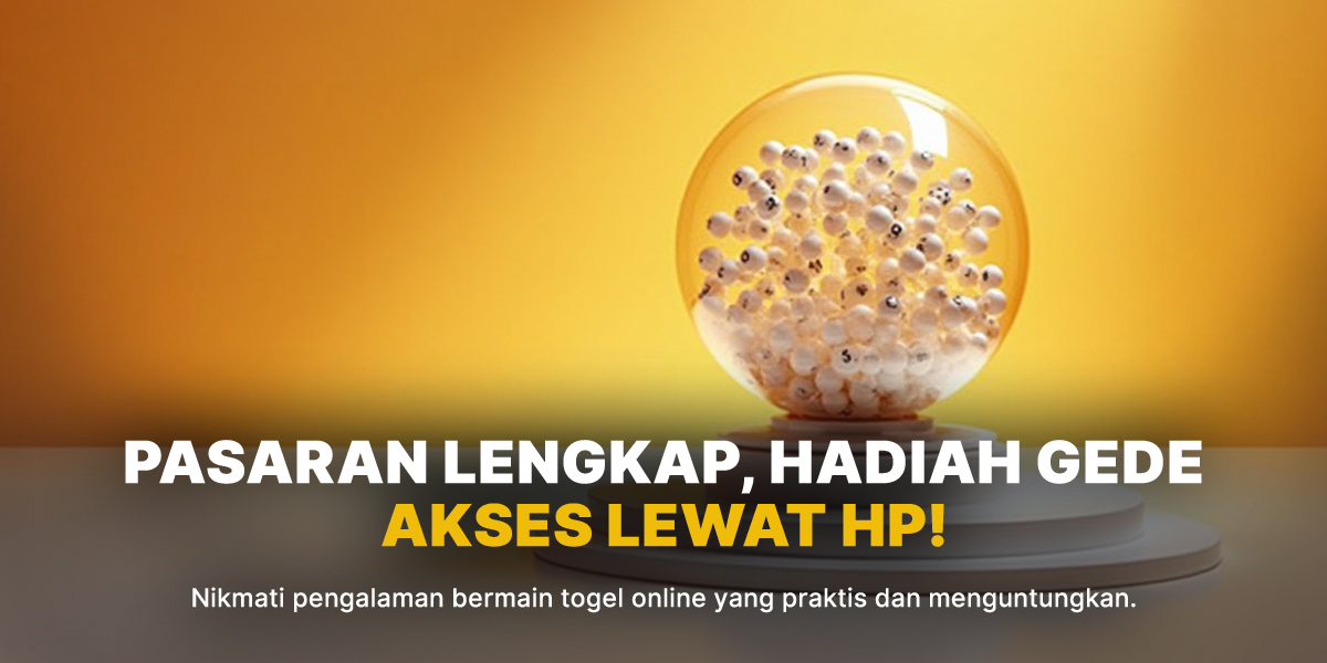 Mendalami Ragam Permainan dan Jam Draw Togel yang Wajib Diketahui