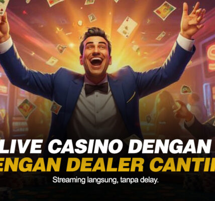 Menggila Bersama Blackjack Evolution Gaming: Sensasi Judi Live Casino