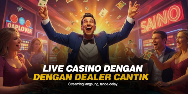 Menggila Bersama Blackjack Evolution Gaming: Sensasi Judi Live Casino
