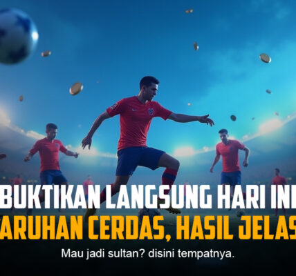 BOLA: Rahasia Taruhan Unggulan di SBOBET