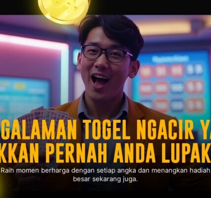 Menjelajah Keunikan Togel Singapore: Strategi dan Peluang Menarik