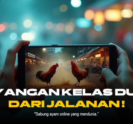 Mengenal Sabung Ayam di SV388: Jenis Ayam, Odds, dan Provider Terpercaya