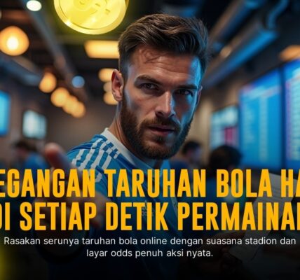 Bola SBOBET: Strategi Terbaik Menang Taruhan Bola