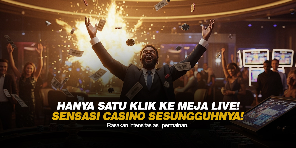Sensasi Taruhan Baccarat di Evolution Gaming Live Casino
