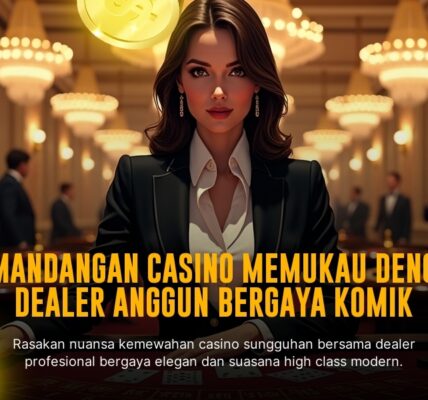 Sensasi Taruhan dan Hiburan di Evolution Gaming Live Casino