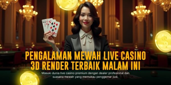 Mengejutkan! Bermain Live Casino Evolution Gaming Dijamin Seru
