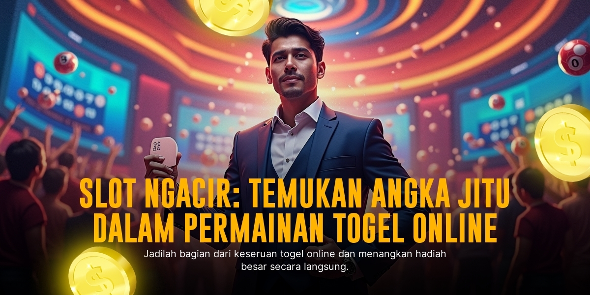 Togel Singapore: Rahasia di Balik Pasaran Paling Favorit