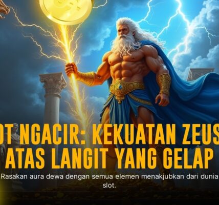Rahasia Menang Besar di Slot Gates of Olympus Pragmatic Play
