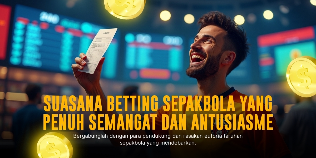 Raih Kemenangan Maksimal dengan Taruhan Bola dari SBOBET