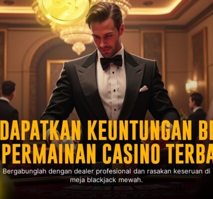 Rasakan Sensasi Bermain Baccarat Live Evolution Gaming