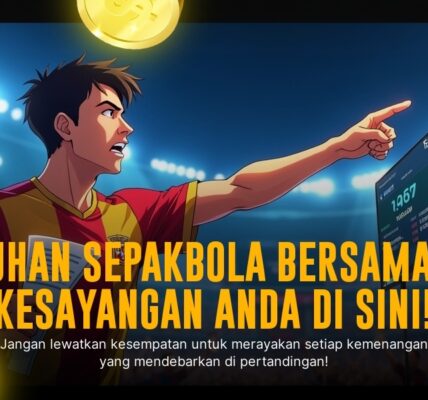 Strategi Memenangkan Taruhan Bola di SBOBET
