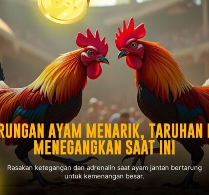 Rahasia Menang Besar Dengan Ayam Petarung Bangkok di SV388