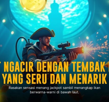 Bongkar Strategi Jitu Main Game Tembak Ikan Pragmatic Play