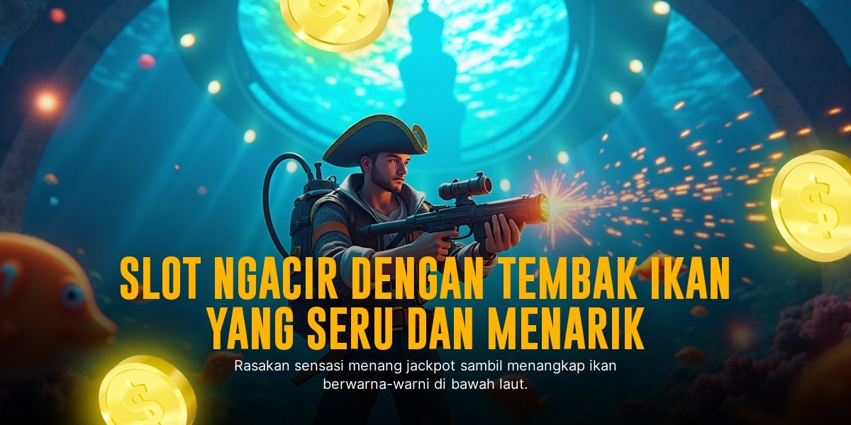 Bongkar Strategi Jitu Main Game Tembak Ikan Pragmatic Play