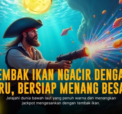 Mengenal Rahasia Seru dalam Game Tembak Ikan Online