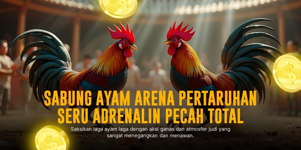 Mengenal Sabung Ayam SV388 dan Keistimewaannya