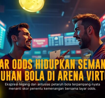 Rahasia Menang Taruhan Bola dengan Strategi Jitu dari SBOBET