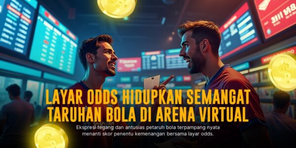 Rahasia Menang Taruhan Bola dengan Strategi Jitu dari SBOBET