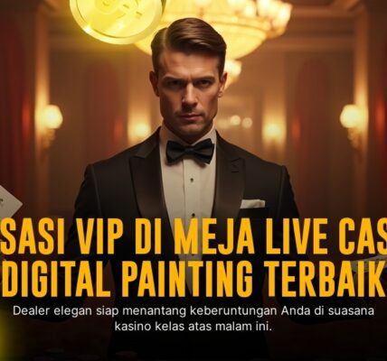 Rahasia Kemenangan Game Live Casino Evolution Gaming Terungkap