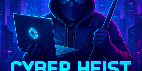Cyber Heist, Aksi Digital dengan Jackpot Teknologi!-banner-inatbox-apk