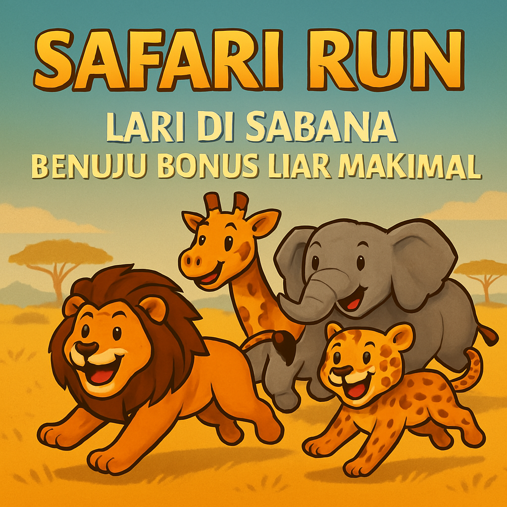 Safari Run