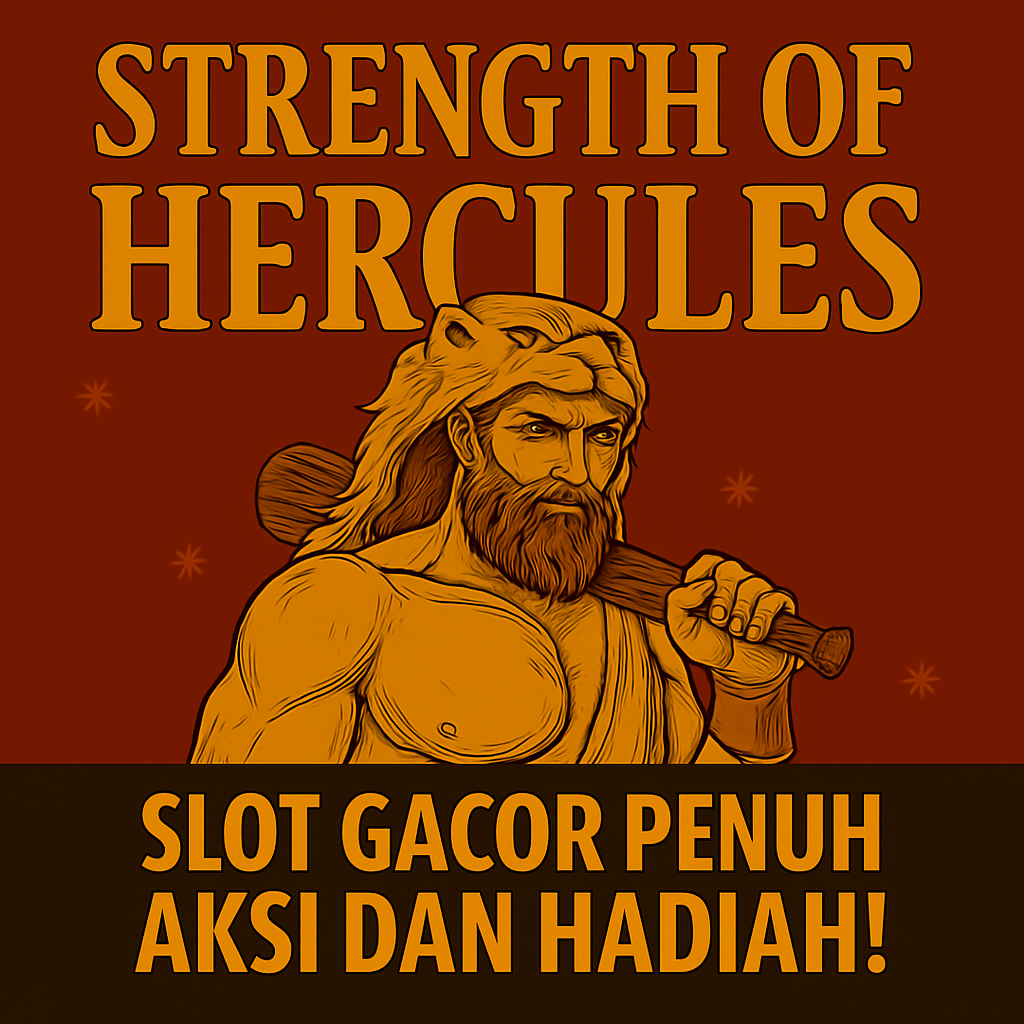Strength Of Hercules