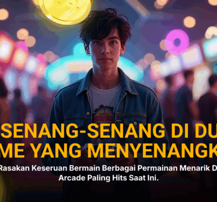 Dingdong Fishing: Raja Game Arcade yang Bikin Ketagihan