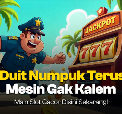 Membongkar Dunia Slot: Inovasi, Strategi, dan Sensasi Jackpot