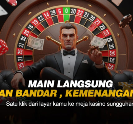 Mengenal Slot: Panduan Lengkap dan Strategi Bermain Slot Online