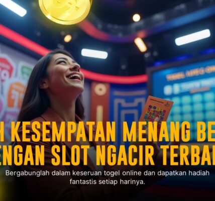 Menguak Strategi Jitu Menang Togel Singapore (SGP)