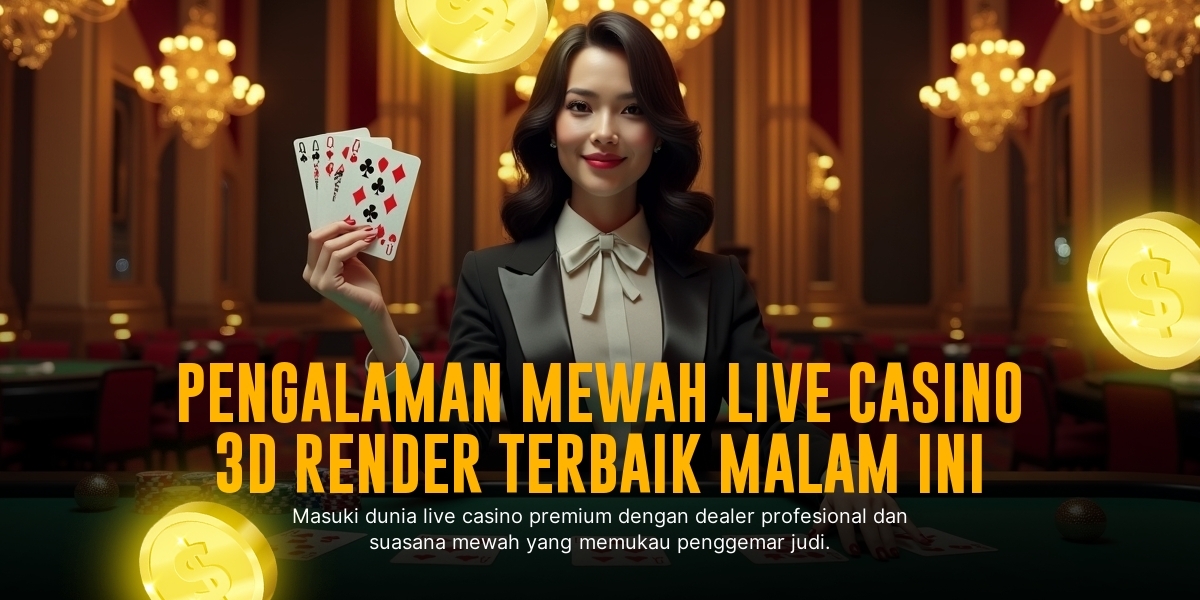 Mengejutkan! Bermain Live Casino Evolution Gaming Dijamin Seru