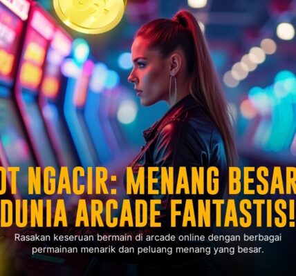Eksplorasi Seru JILI Arcade: Game Favorit Para Penggemar Arcade