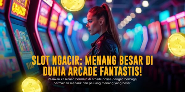 Eksplorasi Seru JILI Arcade: Game Favorit Para Penggemar Arcade