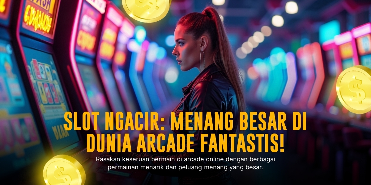 Eksplorasi Seru JILI Arcade: Game Favorit Para Penggemar Arcade