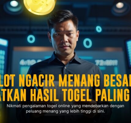 Strategi Ampuh Menang Togel Hongkong (HK) yang Wajib Kamu Tahu