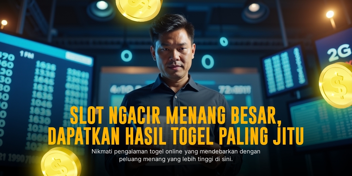 Strategi Ampuh Menang Togel Hongkong (HK) yang Wajib Kamu Tahu