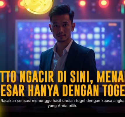 Strategi Jitu dan Tips Menang Togel Singapore SGP