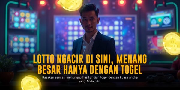 Strategi Jitu dan Tips Menang Togel Singapore SGP