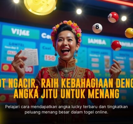 Strategi Jitu Menang Togel Singapore dengan Tepat