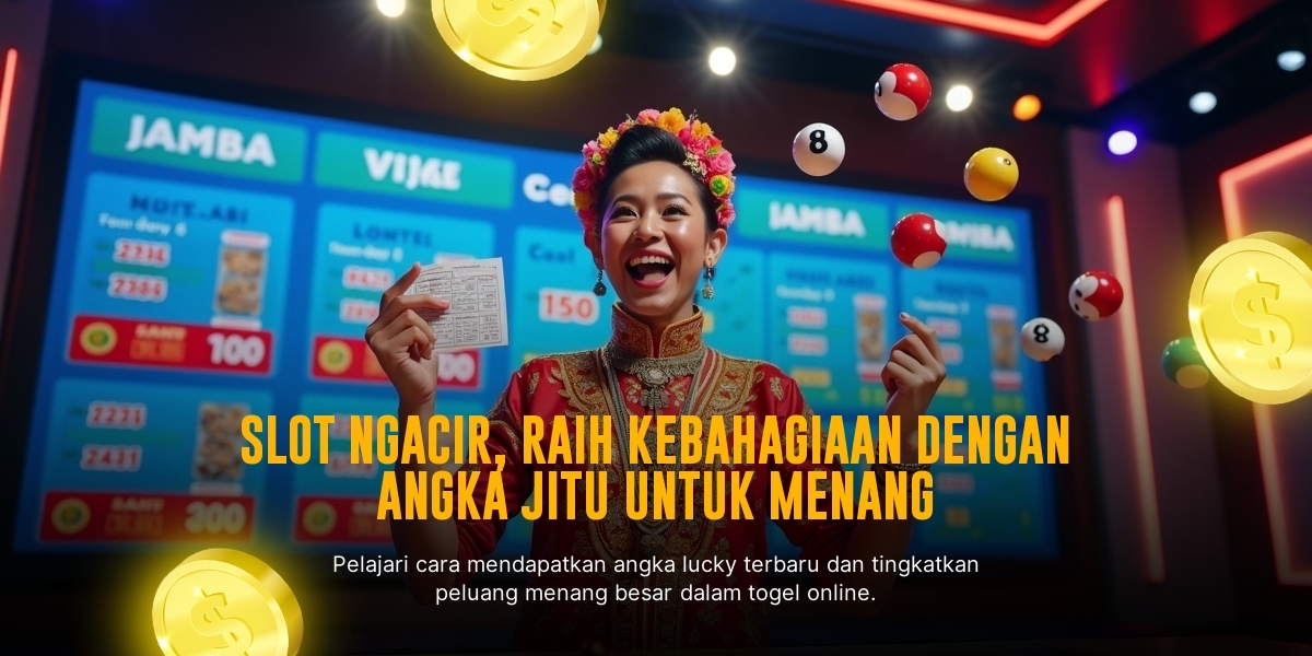 Strategi Jitu Menang Togel Singapore dengan Tepat