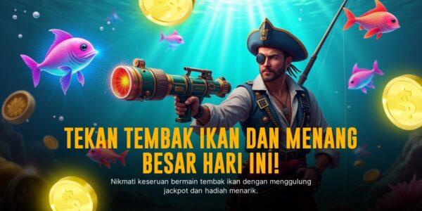 Strategi Menang Terbaik di Game Tembak Ikan Habanero