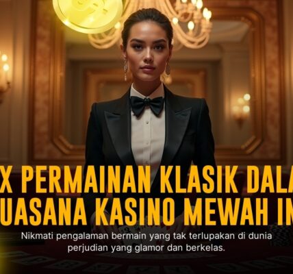 Rahasia Kemenangan Baccarat Live dari Evolution Gaming