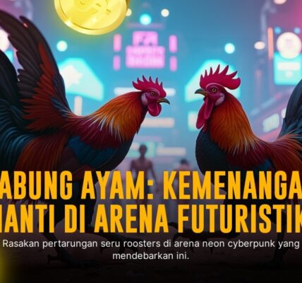 Menilik Keunggulan Sabung Ayam SV388: Adu Strategi dan Keberuntungan