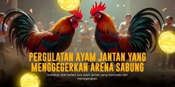 Mengenal Ayam Bangkok: Raja Pertarungan Sabung Ayam