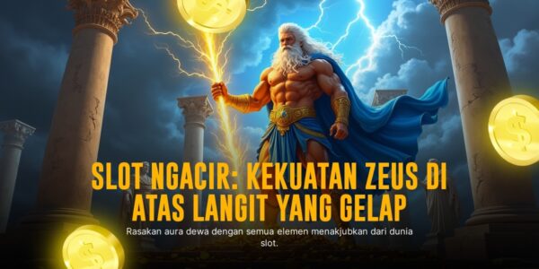 Rahasia Menang Besar di Slot Gates of Olympus Pragmatic Play