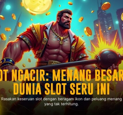 Mendominasi Dunia Slot dengan Pragmatic Play: Maxwin Jadi Target Anda!