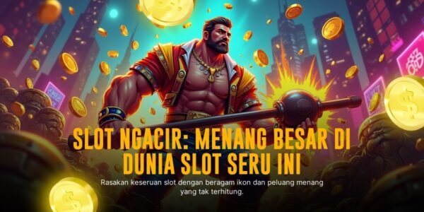 Mendominasi Dunia Slot dengan Pragmatic Play: Maxwin Jadi Target Anda!